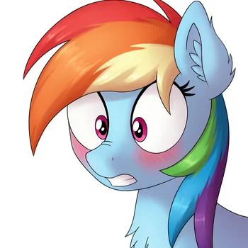 Blushie Dashie